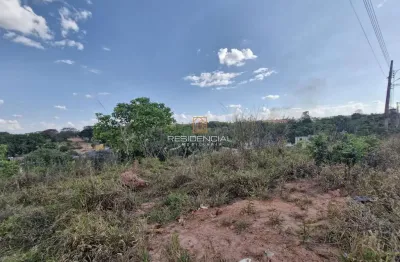Terreno à venda na Rua Bogotá, SN, Belvedere, Divinópolis