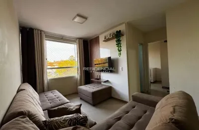 Apartamento com 2 quartos à venda na Rua Neuza Gonçalves de Moraes, 10, Marajó, Divinópolis