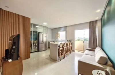 Apartamento com área privativa a venda bairro dona rosa 03 quartos, sala ampla