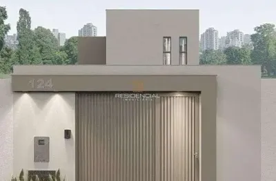 Casa a venda no bairro jardinopolis 03 quartos 01 suite, sala, cozinha e quintal