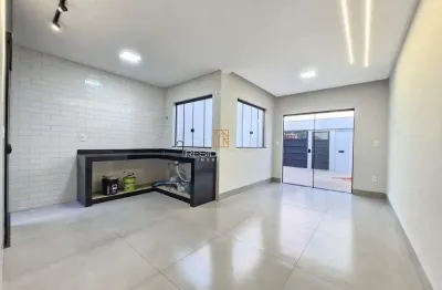 Casa a venda no bairro belvedere 03 quartos 01 suite, sala, cozinha e quintal