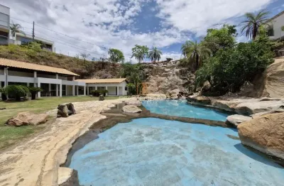 Terreno em condomínio fechado à venda na Rua João Gontijo da Fonseca, 1002, Santa Marta, Divinópolis