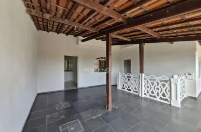 Casa a venda no bairro porto velho 03 quartos, sala, copa, cozinha e varanda