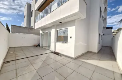 Apto com área privativa no manoel valinhas 03 quartos 01 suite, sala ampla