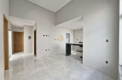 Casa à venda no bairro santa rosa 02 quartos 01 suite, sala, cozinha e 02 vagas