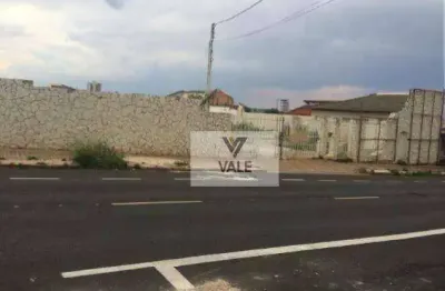 Terreno, 1680 m² - venda por r$ 2.016.000 ou aluguel por r$ 2.000/mês - vila são paulo - araçatuba/sp