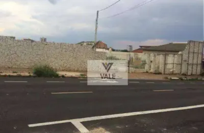 Terreno, 1680 m² - venda por r$ 2.016.000 ou aluguel por r$ 2.000/mês - vila são paulo - araçatuba/sp