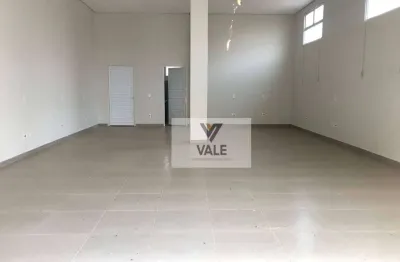 Salão para alugar, 77 m² por r$ 2.300,00/mês - vila carvalho - araçatuba/sp