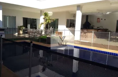 Casa com 3 dormitórios à venda, 514 m² por r$ 1.750.000,00 - concórdia i - araçatuba/sp