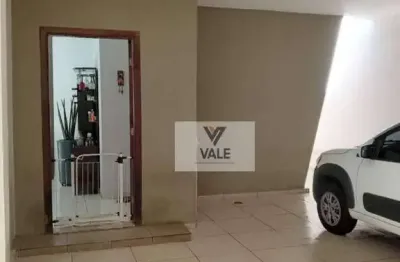 Casa com 2 dormitórios à venda, 110 m² por r$ 520.000,00 - concórdia ii - araçatuba/sp