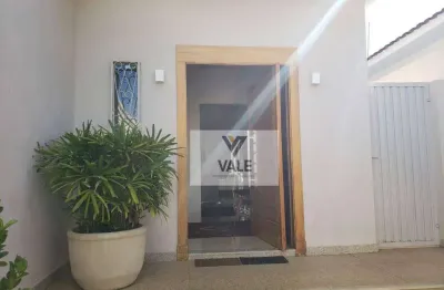 Casa com 3 dormitórios para alugar, 310 m² por r$ 5.935,00/mês - vila mendonça - araçatuba/sp