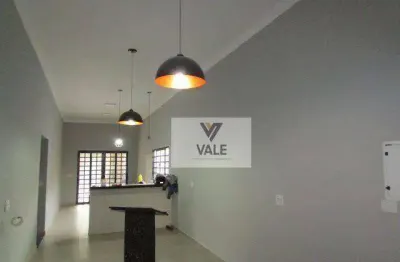 Casa com 3 dormitórios à venda, 152 m² por r$ 450.000,00 - jardim brasil - araçatuba/sp