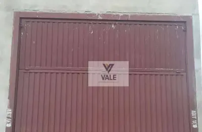 Barracão à venda, 250 m² por r$ 250.000 - água branca i - araçatuba/sp