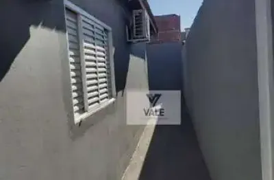 Casa com 3 dormitórios à venda, 90 m² por r$ 220.000,00 - conjunto residencial toyokazu kawata - araçatuba/sp