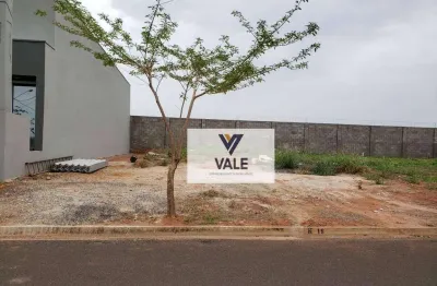 Terreno à venda, 200 m² por r$ 130.000,00 - condomínio barcelona - araçatuba/sp