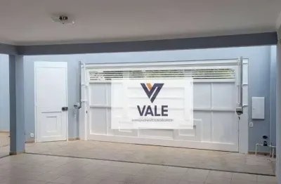 Casa com 3 dormitórios à venda, 210 m² por r$ 450.000,00 - ipanema - araçatuba/sp