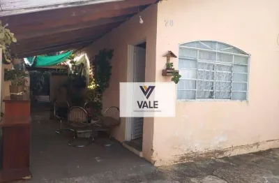 Casa com 3 dormitórios à venda, 95 m² por r$ 220.000,00 - palmeiras - araçatuba/sp