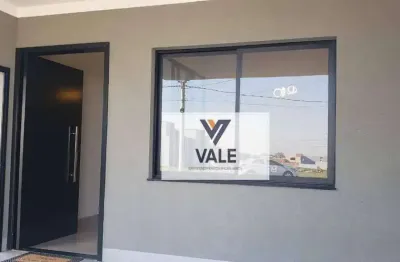 Casa com 3 dormitórios à venda por r$ 686.000,00 - condomínio vila madalena - araçatuba/sp