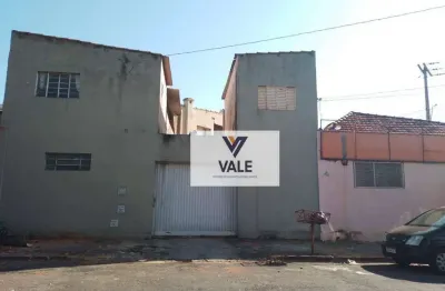 Sobrado com 4 dormitórios à venda, 263 m² por r$ 690.000 - vila são paulo - araçatuba/sp