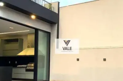 Sobrado com 3 dormitórios à venda, 318 m² por r$ 1.900.000,00 - condomínio green park - araçatuba/sp