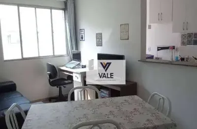 Apartamento com 2 dormitórios à venda, 45 m² por r$ 120.000,00 - jardim américa - araçatuba/sp