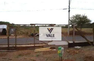 Terreno à venda, 260 m² por r$ 95.000,00 - conjunto habitacional doutor antônio villela silva - araçatuba/sp