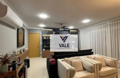 Apartamento com 3 dormitórios, 182 m² - venda por r$ 1.680.000,00 ou aluguel por r$ 7.050,00/mês - vila nova - araçatuba/sp