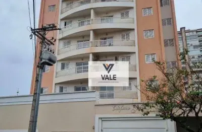 Apartamento com 3 dormitórios à venda, 75 m² por r$ 450.000,00 - edifício janine - araçatuba/sp