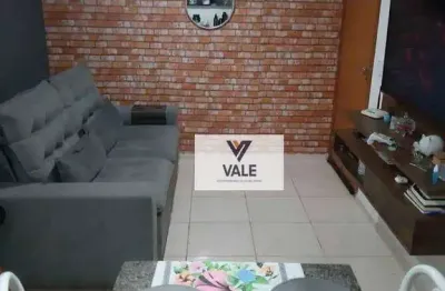 Apartamento com 2 dormitórios à venda, 44 m² por r$ 170.000 - vila giampietro - birigüi/sp