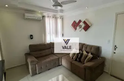 Apartamento com 2 dormitórios à venda, 53 m² por r$ 225.000 - jardim costa rica - birigüi/sp