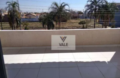 Sobrado com 3 dormitórios à venda, 348 m² por r$ 800.000,00 - concórdia ii - araçatuba/sp