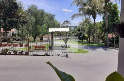 Rancho com 4 dormitórios à venda por r$ 350.000 - zona rural - glicério/sp
