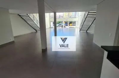 Salão para alugar, 500 m² por r$ 15.000/mês - centro - araçatuba/sp