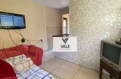 Casa com 2 dormitórios à venda, 60 m² por r$ 140.000,00 - água branca i - araçatuba/sp