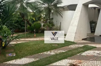 Sobrado com 3 dormitórios à venda, 434 m² por r$ 1.300.000,00 - higienópolis - araçatuba/sp