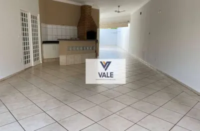 Casa com 3 dormitórios à venda, 209 m² por r$ 850.000,00 - jardim nova yorque - araçatuba/sp