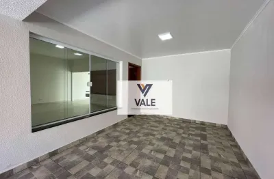 Casa com 3 dormitórios à venda, 273 m² por r$ 650.000 - bairro das bandeiras - araçatuba/sp