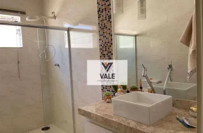 Casa com 3 dormitórios à venda, 268 m² por r$ 600.000 - paraíso - araçatuba/sp