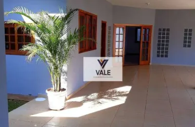 Casa com 4 dormitórios à venda, 300 m² por r$ 750.000 - concórdia i - araçatuba/sp