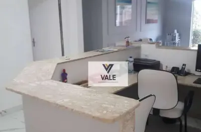 Sala para alugar, 250 m² por r$ 5.300,00/mês - vila nova - araçatuba/sp