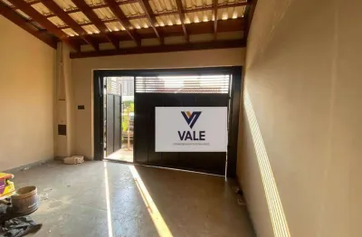 Casa com 3 dormitórios à venda, 109 m² por r$ 340.000 - concórdia i - araçatuba/sp
