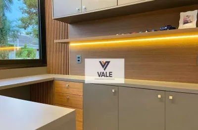 Casa com 3 dormitórios à venda, 205 m² por r$ 1.900.000,00 - condomínio delta park - araçatuba/sp