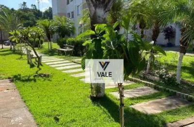 Apartamento com 2 dormitórios à venda, 45 m² por r$ 160.000,00 - vila industrial - araçatuba/sp