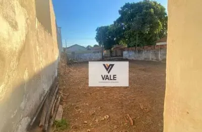 Terreno à venda, 300 m² por r$ 150.000 - amizade - araçatuba/sp