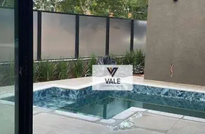 Sobrado com 4 dormitórios à venda, 248 m² por r$ 2.000.000,00 - condomínio aphaville - araçatuba/sp