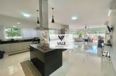 Casa com 3 dormitórios à venda, 293 m² por r$ 1.850.000,00 - condomínio delta park - araçatuba/sp