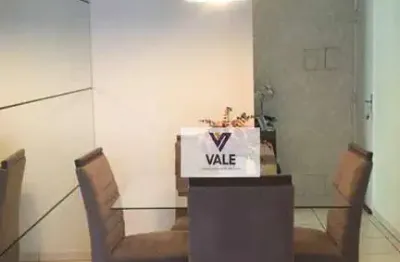 Apartamento com 2 dormitórios à venda, 54 m² por r$ 215.000 - morada dos nobres - araçatuba/sp