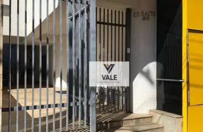 Apartamento com 1 dormitório à venda, 41 m² por r$ 150.000,00 - centro - araçatuba/sp
