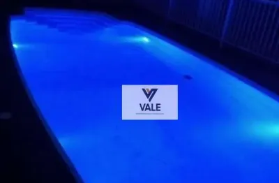 Àrea de lazer à venda, 49 m² por r$ 250.000 - residencial jardim centenário - araçatuba/sp