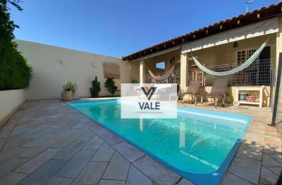 Casa com 2 dormitórios à venda, 150 m² por r$ 600.000,00 - pinheiros - araçatuba/sp